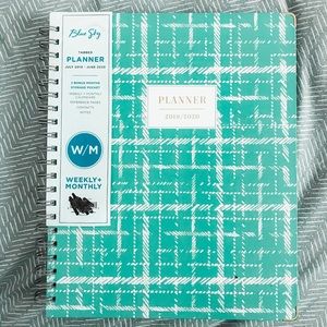 BRAND NEW 2019-2020 PLANNER